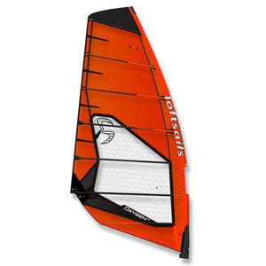 Oxygen Orange HD 2025 Loftsails