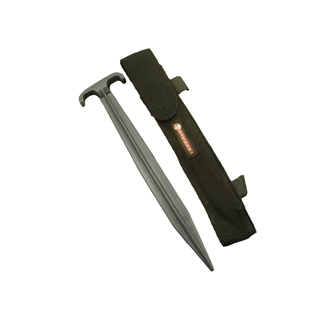 Ground stake for securing the <tc>Wing</tc> <tc>Foil</tc> / <tc>Kite</tc> wing