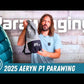Parawing Pocket Wing P1