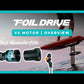 Foil Drive Standard v2 Motor Complete
