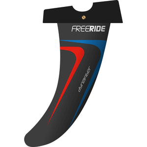 Freeride Fin – Pinna Windsurf Freeride in Vinilestere