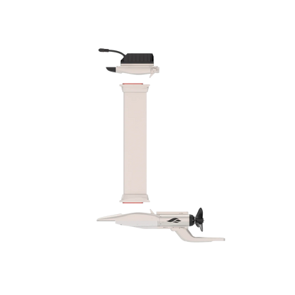 SiFly Quick Mount 75 (Jet + Propeller)