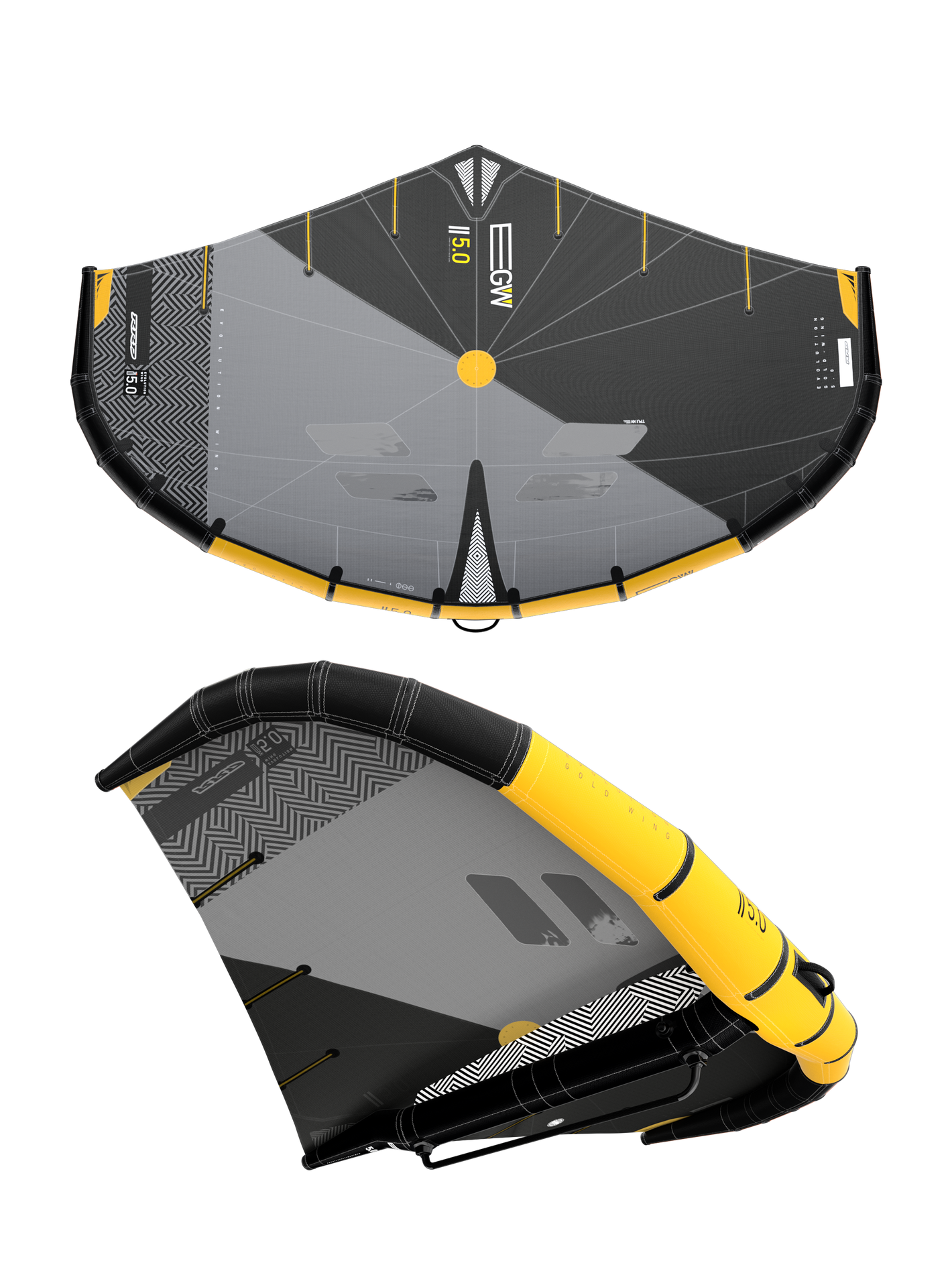 Evolution Gold Wing Y30