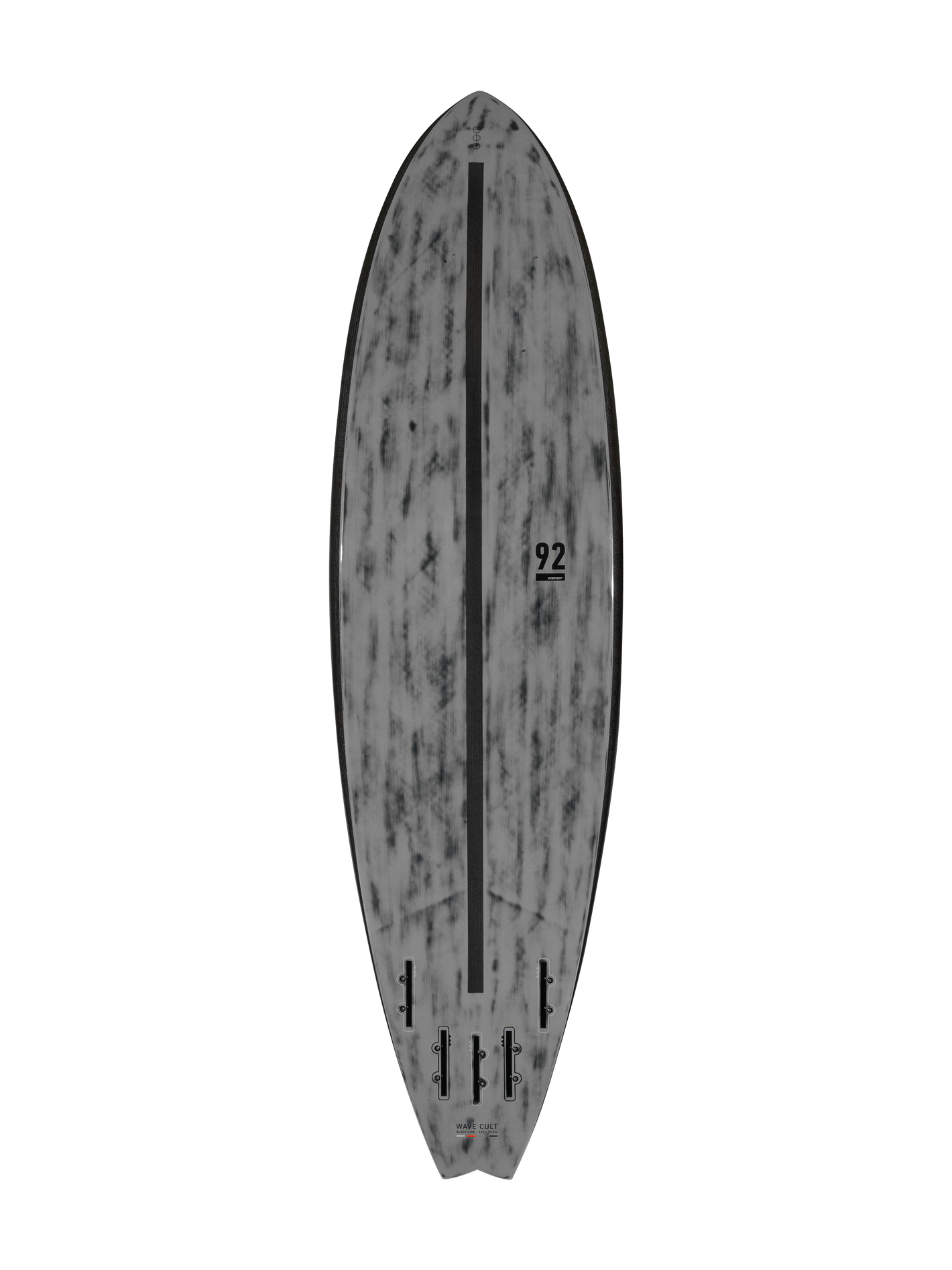 Wave Cult Black Line Y31