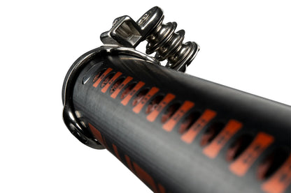 SDM Elite V2 Stainless steel Prolunga Albero