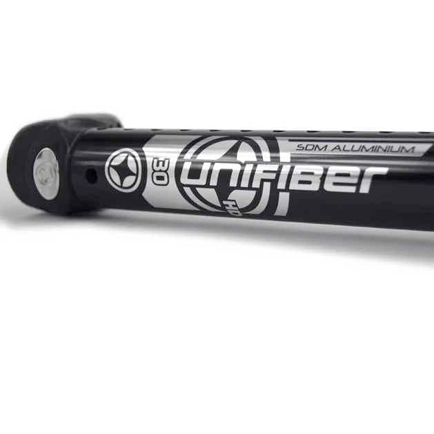 SDM HD Aluminium Prolunga Albero  (U-Pin)