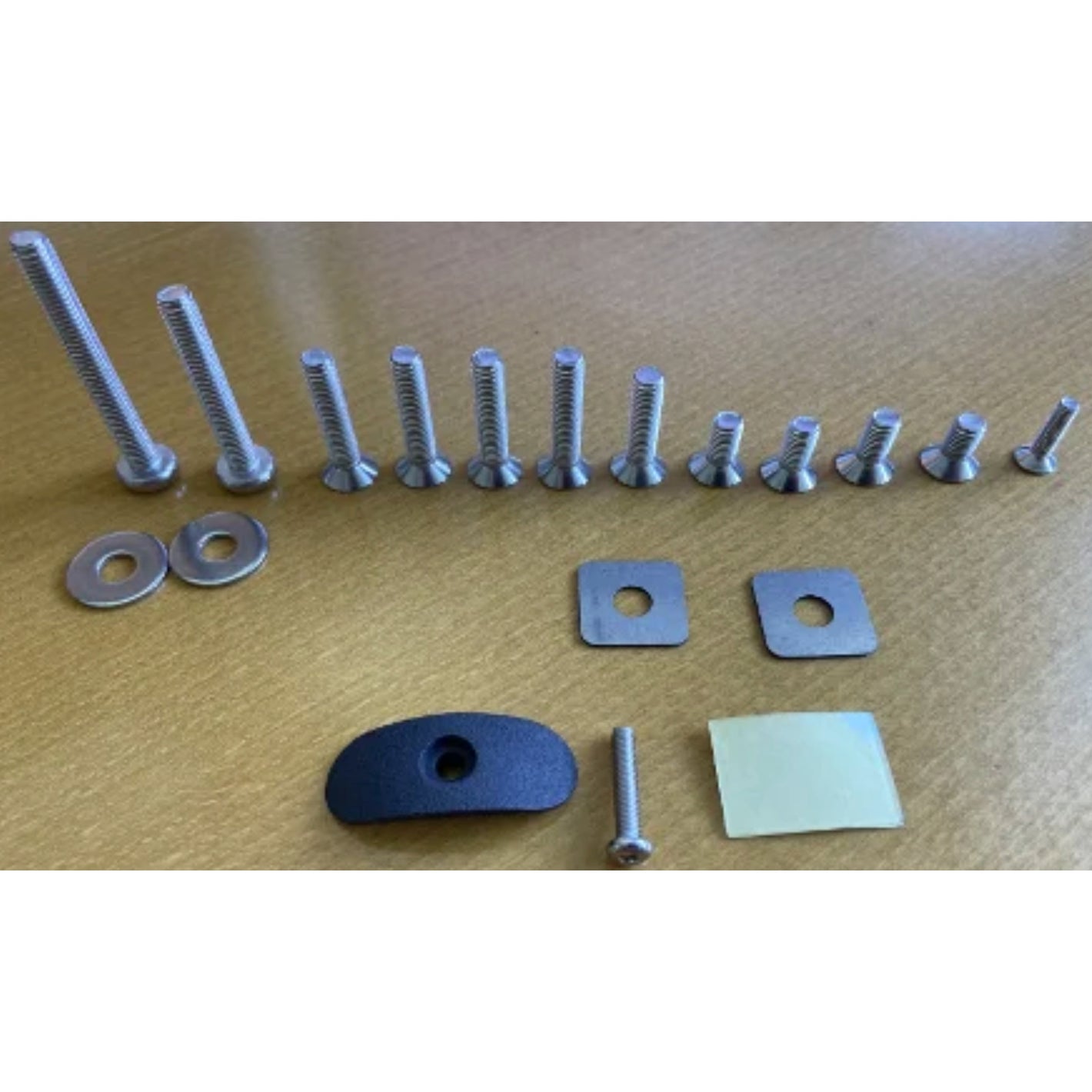 Flight SLR Fastener SET