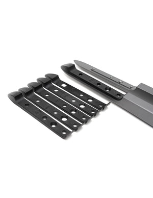 Spacers Tail Wing AngleEvolution Fuselage