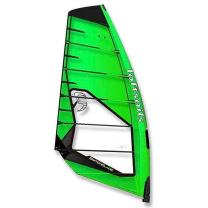 Switchblade Green  2025 Loftsails