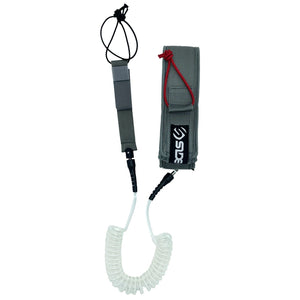 Wing Wrist Leash 5' Grey – Leash da Polso per Wing