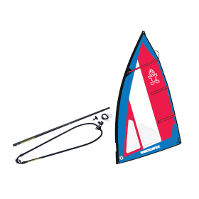 Windsurfer Rig Set