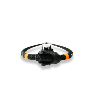 GA Booms  Black Line Mono Tapered