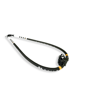 GA Booms  Black Line Mono Tapered