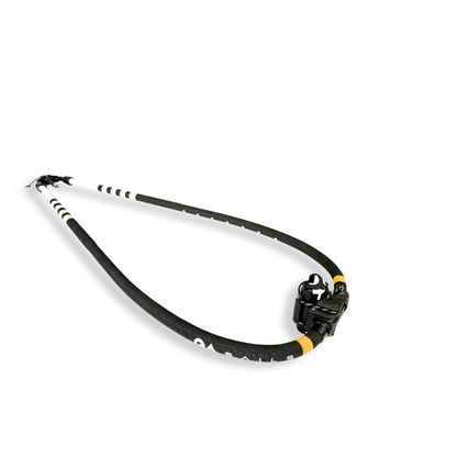 GA Booms  Black Line Mono Tapered