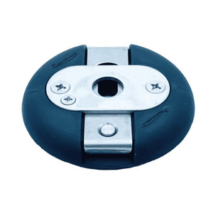 Streamlined Quick Lock Deck Plate