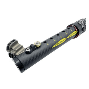 Optimierte RDM-Verlängerung Carbon V8 Eur 