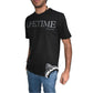 T-SHIRT Shark Once in a Lifetime Black