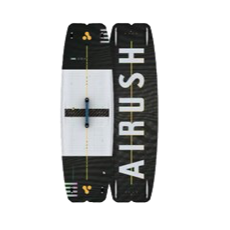 Airush Apex Team V10  Board, Handle And Fins Only 2026