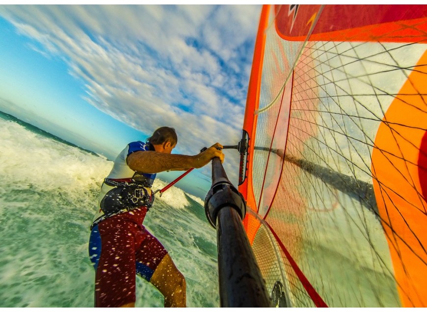 Boma windsurf: definire l’altezza ottimale | ZZsurf