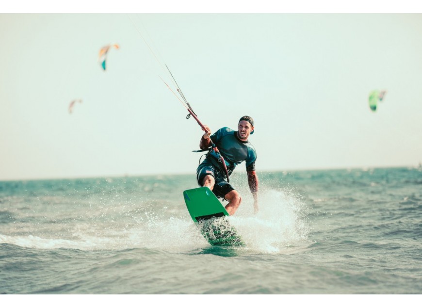 Kitesurf: i migliori spot in Italia | ZZsurf 